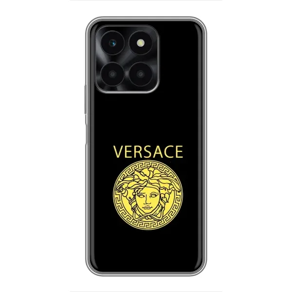 Чохол з принтом «Versace» для Huawei Honor X6a Чохол з принтом «Versace» для Huawei Honor X6a