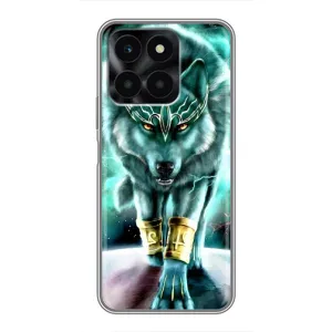 Захисні чохли для Хуавей Оноур Икс6а (AlphaPrint) (ХІТ продаж) ВОВК