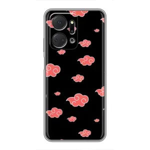 Чехлы Персонажи Аниме Наруто для Huawei Honor X7a (AlphaPrint)