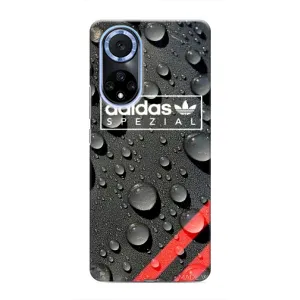 Чехол с принтом «Адидас принт» для Huawei Honor X7b