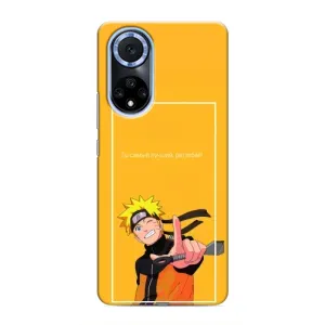 Чехол с принтом «Аниме Наруто» для Huawei Honor X7b