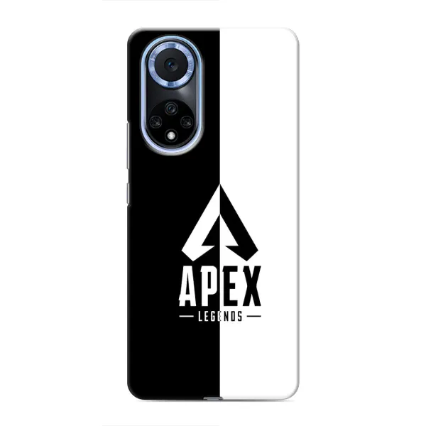 Чехол с принтом «APEX» для Huawei Honor X7b