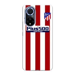 Чехлы для Huawei Honor X7b (VPrint) - Футбольные клубы (Atletico)