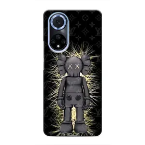 Чохли для Huawei Honor X7b - Bearbrick Louis Vuitton (PREMIUMPrint) (Bearbrick LV)