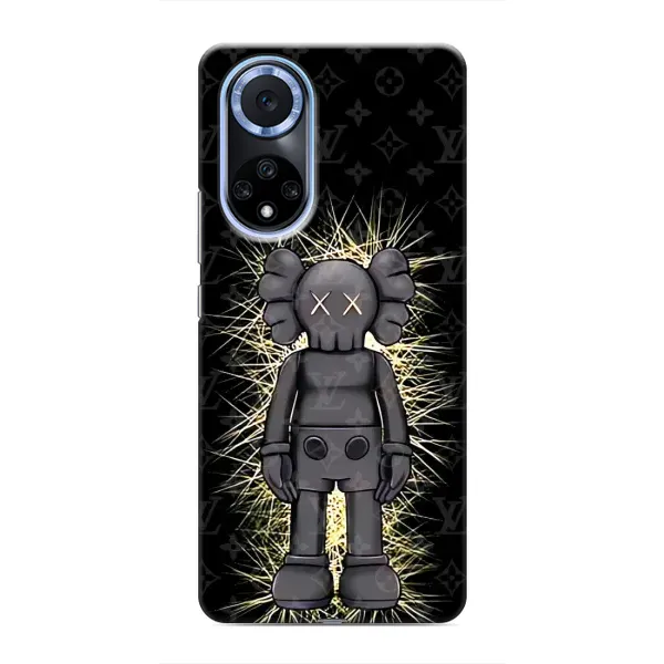 Чехол с принтом «Bearbrick LV» для Huawei Honor X7b