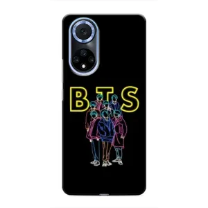 Чехлы BTS для Huawei Honor X7b (AlphaPrint)