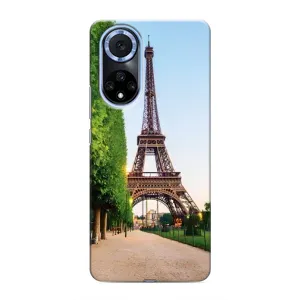 Чехол Эйфелева Башня для Huawei Honor X7b - (AlphaPrint)
