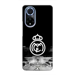 ФК Реал Мадрид чехлы для Huawei Honor X7b (AlphaPrint) (эмблема Реал Мадрид)