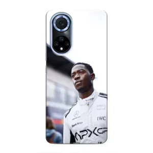 Чехол Формула1 на Huawei Honor X7b (Ф1 Пирс)
