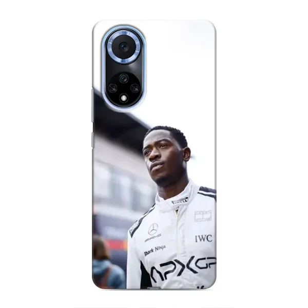 Чехол с принтом «Ф1 Пирс» для Huawei Honor X7b