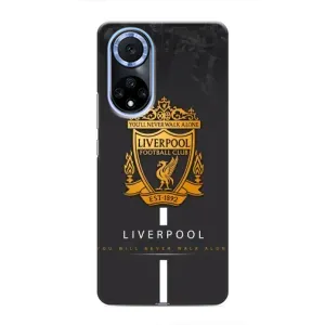 Чехлы для Хонор Х7б (VPrint) - ТОП ФК (FC Liverpool)