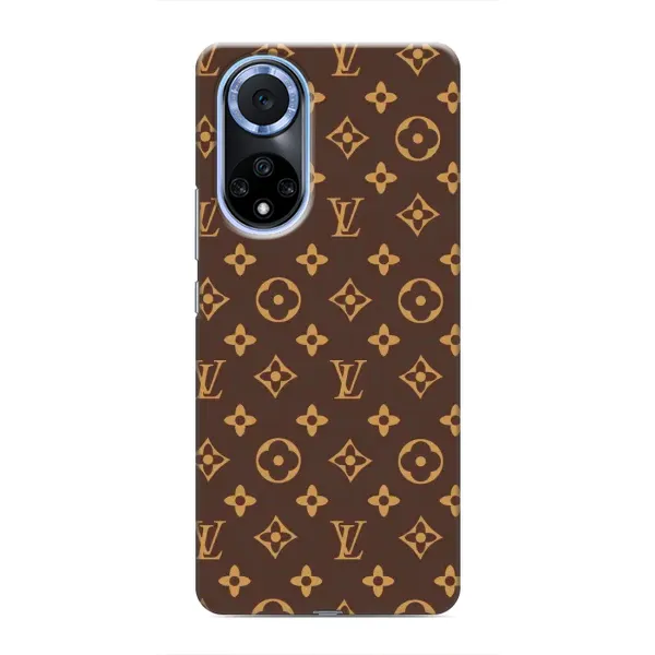 Чехол с принтом «фон LOUIS VUITTON» для Huawei Honor X7b
