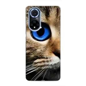 Чехлы с Котиками для Huawei Honor X7b (VPrint)