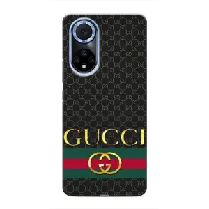Чехол с принтом «Gucci оригинал» для Huawei Honor X7b