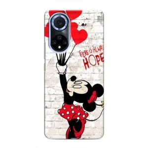 Чохол Disney Mouse Huawei Honor X7b (PREMIUMPrint) (Heart Minni)