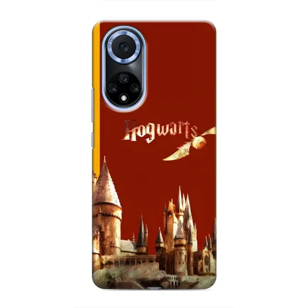 Чехол с принтом «Hogwarts» для Huawei Honor X7b Чехол с принтом «Hogwarts» для Huawei Honor X7b