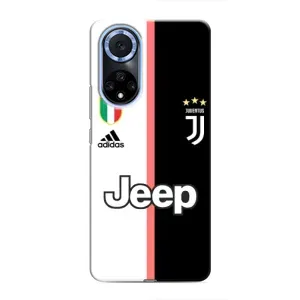 Чехлы для Huawei Honor X7b (VPrint) - Футбольные клубы (Juventus)