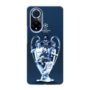 Чехлы для Huawei Honor X7b (VPrint) - Футбольные клубы (Кубок ЛЧ)