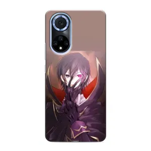 Чохол з принтом «Ламперуж» для Huawei Honor X7b