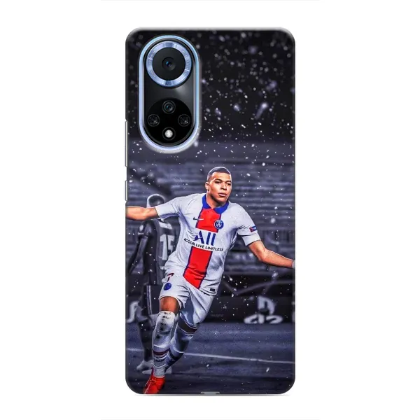 Чехол с принтом «Mbappe PSG» для Huawei Honor X7b Чехол с принтом «Mbappe PSG» для Huawei Honor X7b