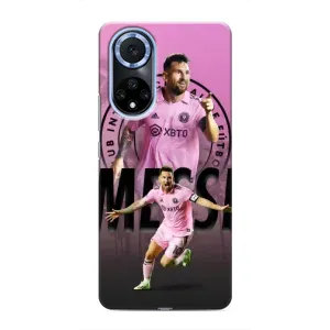 Чехлы для Хонор Х7б - Лео Месси Маями (Messi Miami)