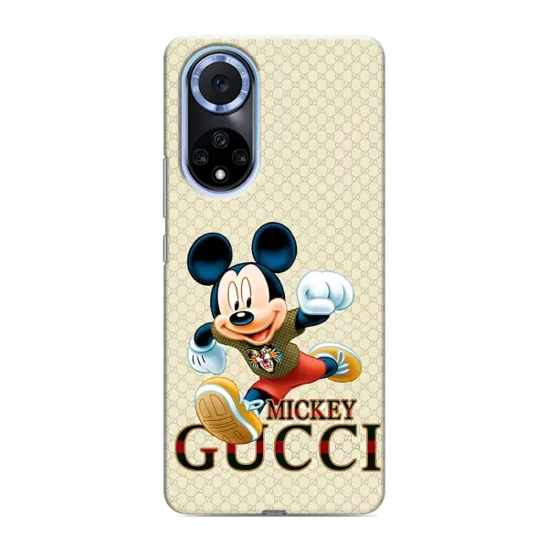 Чехол с принтом «Mikki Gucci» для Huawei Honor X7b Чехол с принтом «Mikki Gucci» для Huawei Honor X7b