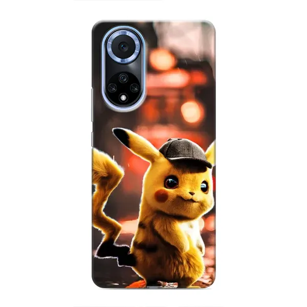 Чохол з принтом «Милий Пікачу» для Huawei Honor X7b