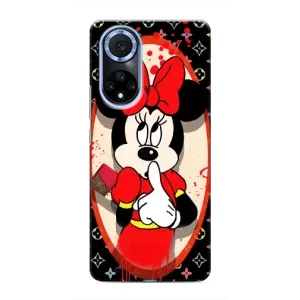 Чохол Disney Mouse Huawei Honor X7b (PREMIUMPrint) (Мінні Маус ЛВ)