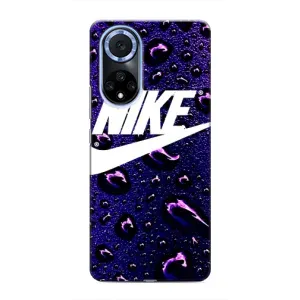 Чехол с принтом «Найк принт» для Huawei Honor X7b