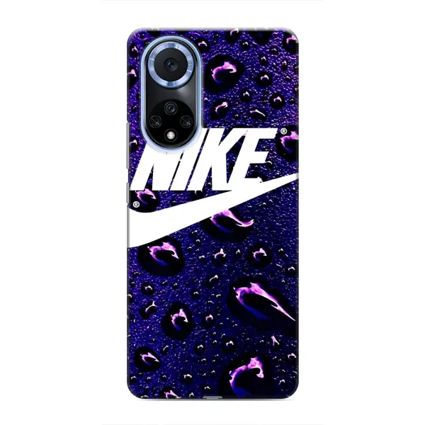 Чехол с принтом «Найк принт» для Huawei Honor X7b