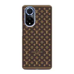 Чохли Луі Вітон для Huawei Honor X7b (AlphaPrint - LOUIS VUITTON) (шпалери LV)