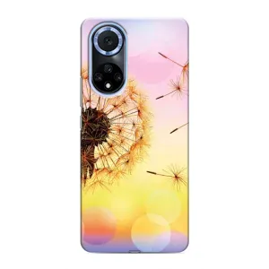 Чехол с принтом «Одуванчик» для Huawei Honor X7b