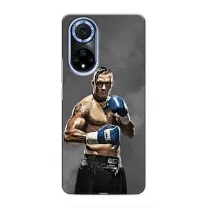Чохол з картинкою Олександр Усик для Huawei Honor X7b (Олександр Усик)