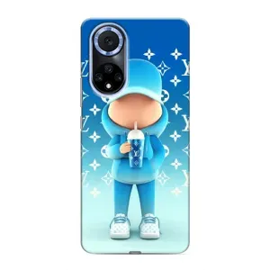 Круті Чохли Луі Віттон для Huawei Honor X7b (AlphaPrint)