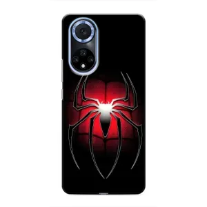 Чехол с человеком пауком для Huawei Honor X7b - (AlphaPrint)