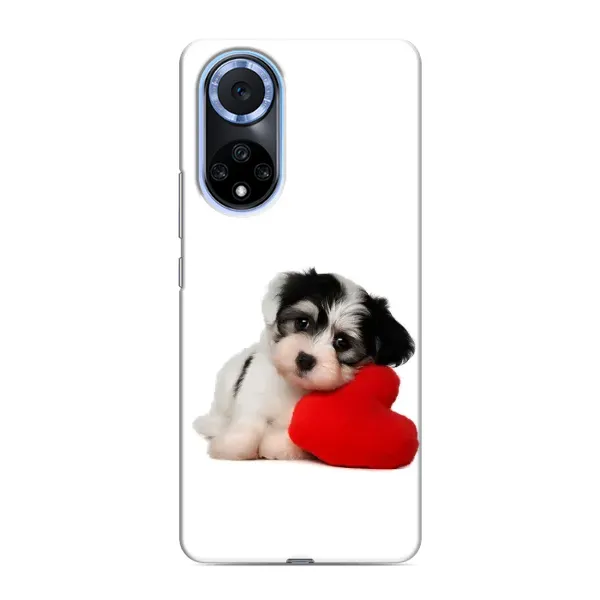 Чехол с принтом «Песик» для Huawei Honor X7b