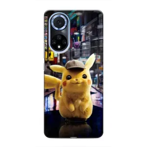 Чохол з Пікачу на Huawei Honor X7b (Пікачу покемон)