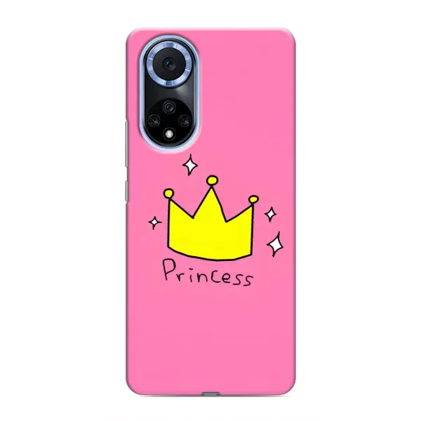 Чехол с принтом «Princess» для Huawei Honor X7b Чехол с принтом «Princess» для Huawei Honor X7b