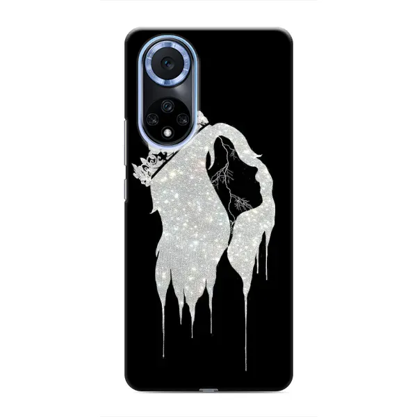 Чехол с принтом «Принцесса» для Huawei Honor X7b