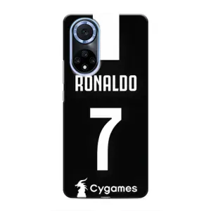 Чехол Криштиану Роналду для Huawei Honor X7b (AlphaPrint) (RONALDO 7)