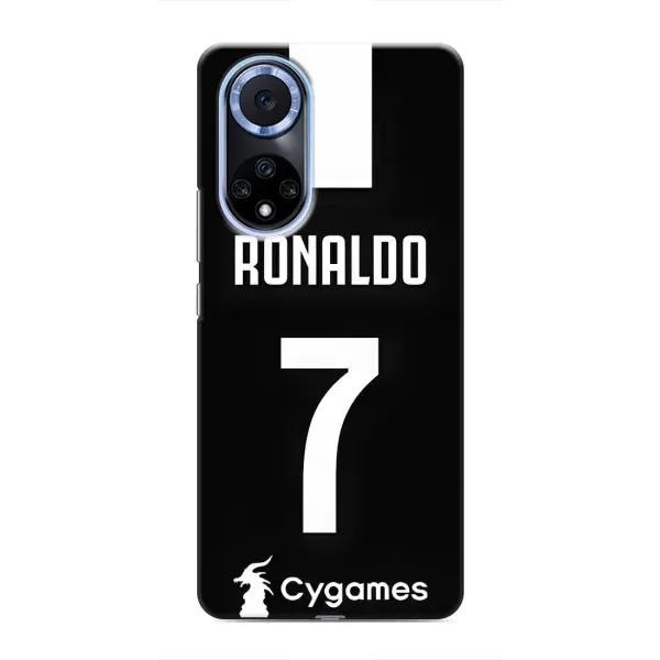 Чехол с принтом «RONALDO 7» для Huawei Honor X7b Чехол с принтом «RONALDO 7» для Huawei Honor X7b
