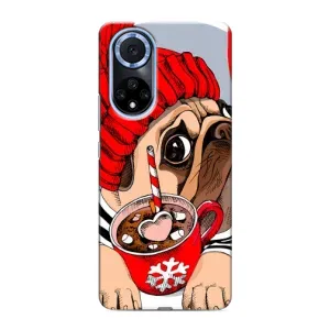 Чехлы с собаками для Huawei Honor X7b (VPrint)
