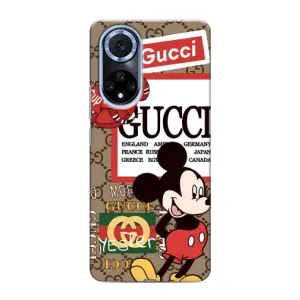 Чохол Disney Mouse Huawei Honor X7b (PREMIUMPrint) (Стильний Міккі)