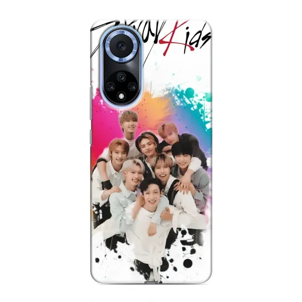 Чехол с принтом «Stray Kids» для Huawei Honor X7b