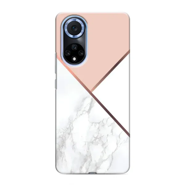Чехол с принтом «Тройной мрамор» для Huawei Honor X7b Чехол с принтом «Тройной мрамор» для Huawei Honor X7b