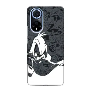 Чохли з крутими принтами для Huawei Honor X7b - (PREMIUMPrint) (Утка стайл)