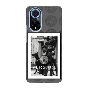 Чохли VERSACE для Хуавей Хонор Х7б (PREMIUMPrint) (Версаче)