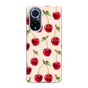 Чохол з принтом «Черешня» для Huawei Honor X7b