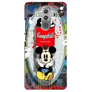 Чохол Disney Mouse Huawei Mate 10 Pro (PREMIUMPrint) (Американський Маус)