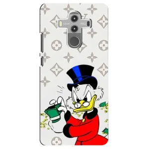 Чехли для Huawei Mate 10 Pro - Скрудж МакДак Louis Vuitton (PREMIUMPrint) (Бакси Скрудж)
